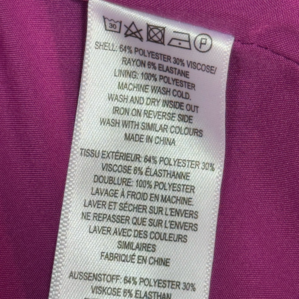 French Connection Colorblock Dress - Picture 8 of 8
